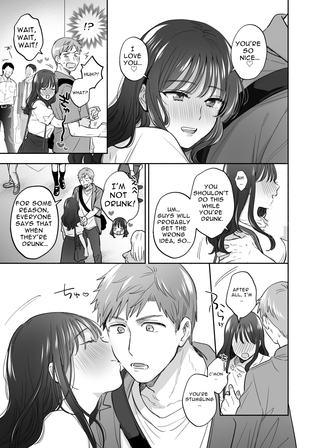 Hentai Manga Comic-If I Have a Chance, I Want to Warp My Boyfriend's Fetishes! ~Lovey-dovey Trip to the Hotsprings~-Read-5
